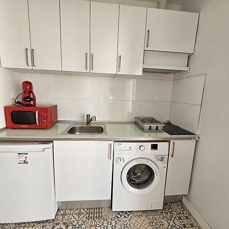 Apartamento Centro Playa If Бенидорм Экстерьер фото