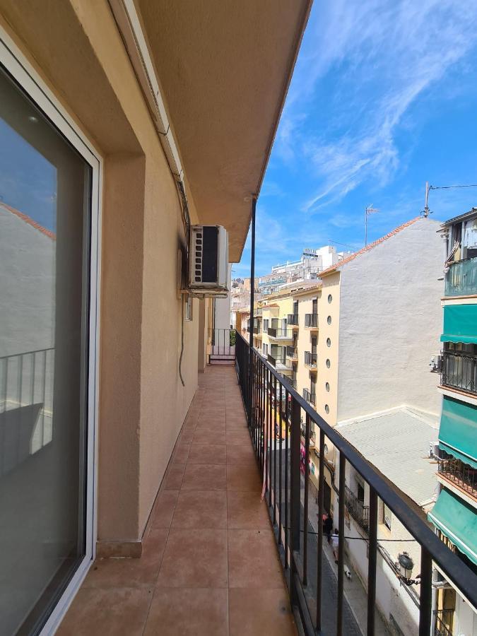 Apartamento Centro Playa If Бенидорм Экстерьер фото