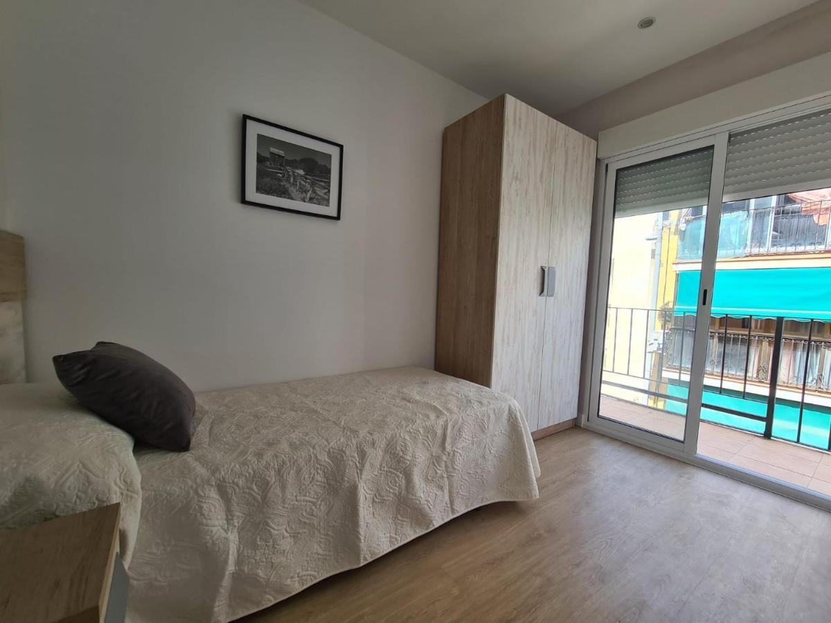 Apartamento Centro Playa If Бенидорм Экстерьер фото