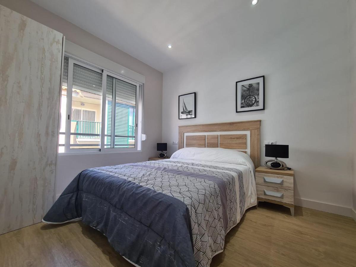 Apartamento Centro Playa If Бенидорм Экстерьер фото