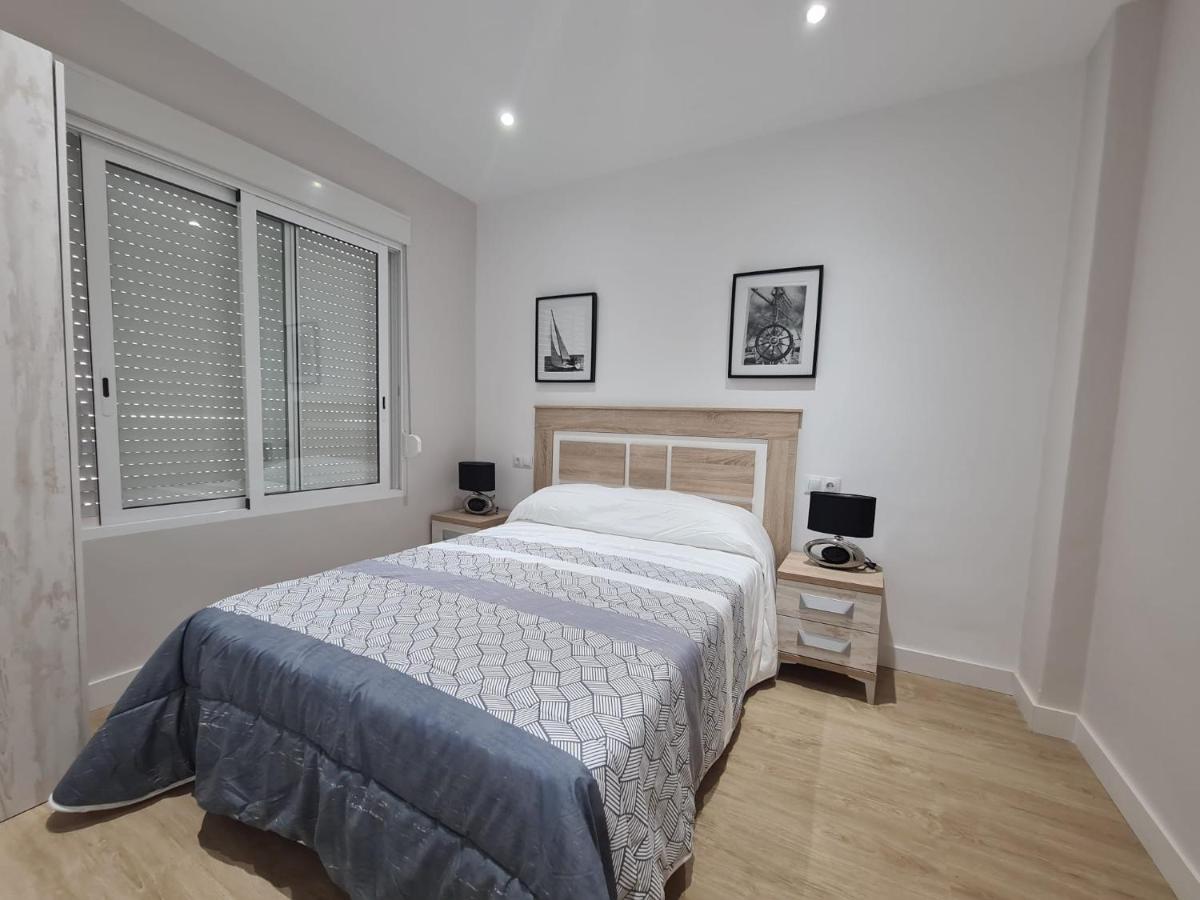 Apartamento Centro Playa If Бенидорм Экстерьер фото