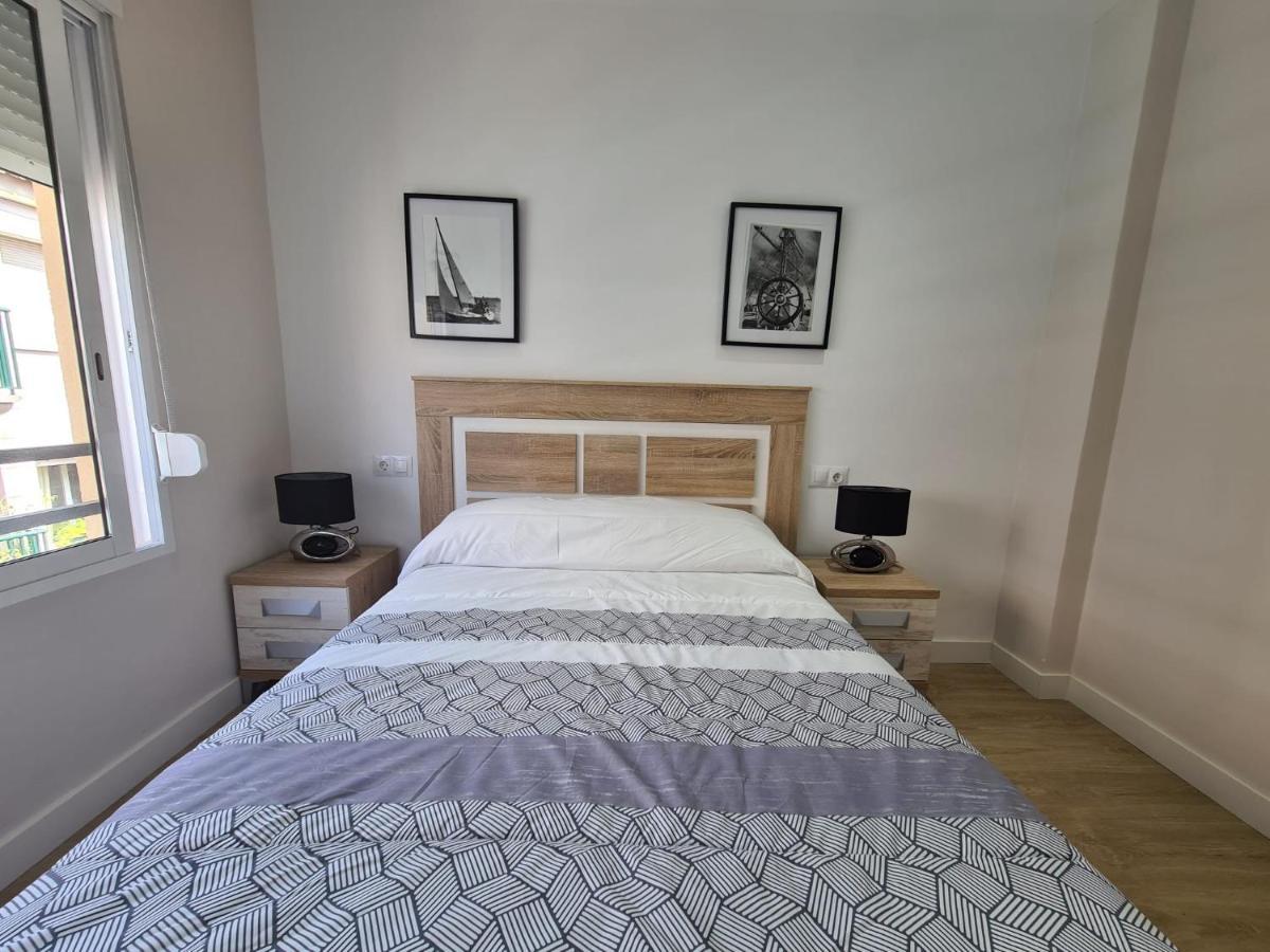 Apartamento Centro Playa If Бенидорм Экстерьер фото