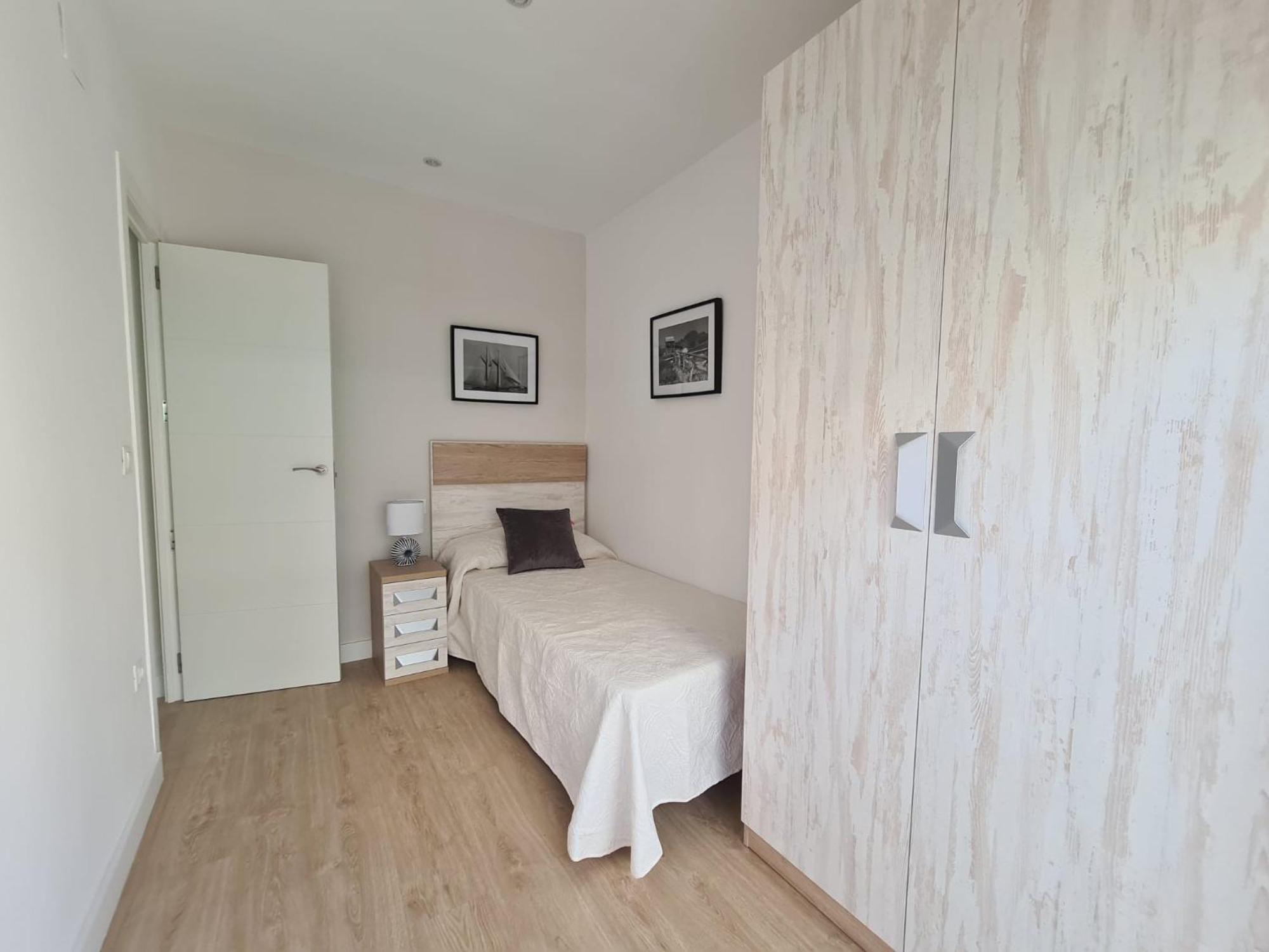 Apartamento Centro Playa If Бенидорм Экстерьер фото