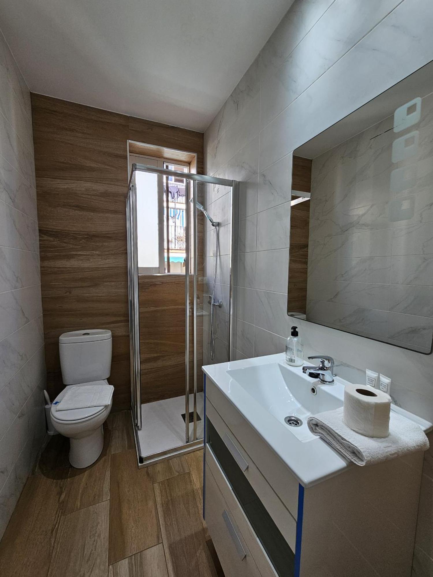 Apartamento Centro Playa If Бенидорм Экстерьер фото