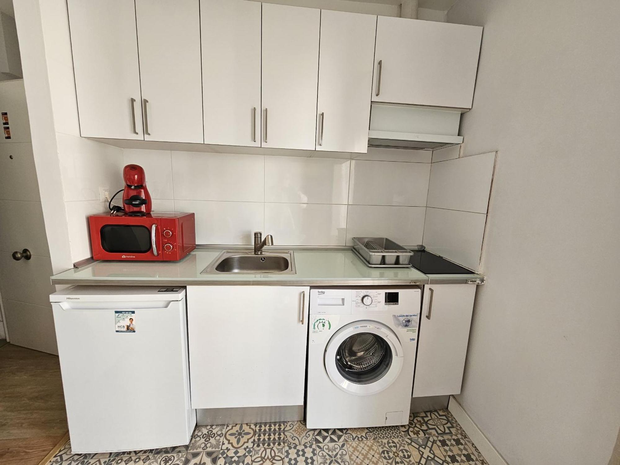 Apartamento Centro Playa If Бенидорм Экстерьер фото