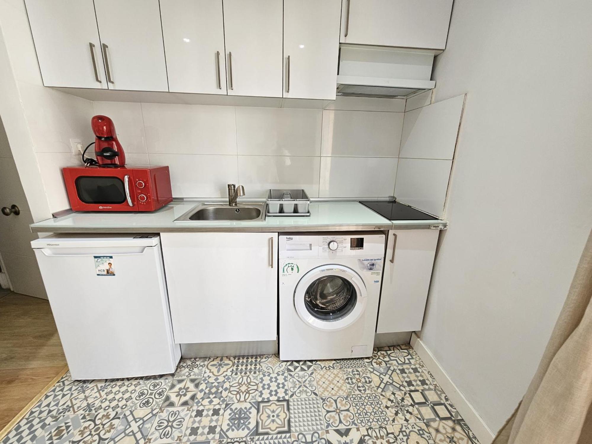 Apartamento Centro Playa If Бенидорм Экстерьер фото