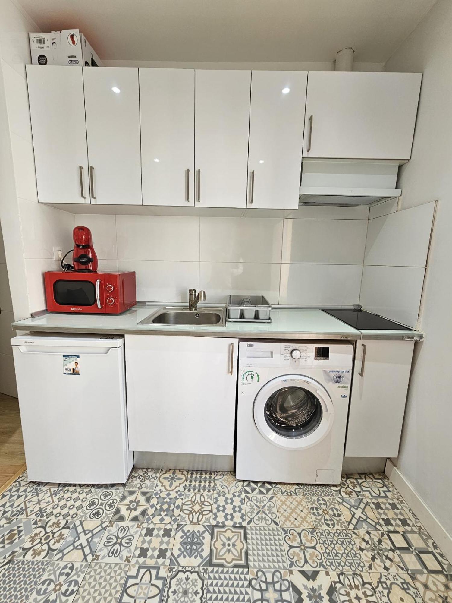 Apartamento Centro Playa If Бенидорм Экстерьер фото