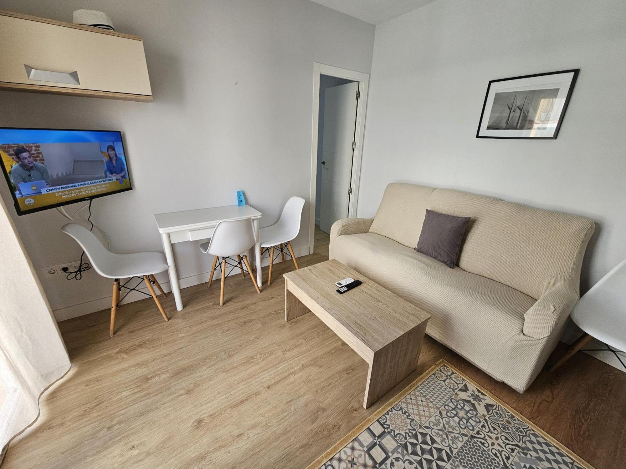 Apartamento Centro Playa If Бенидорм Экстерьер фото