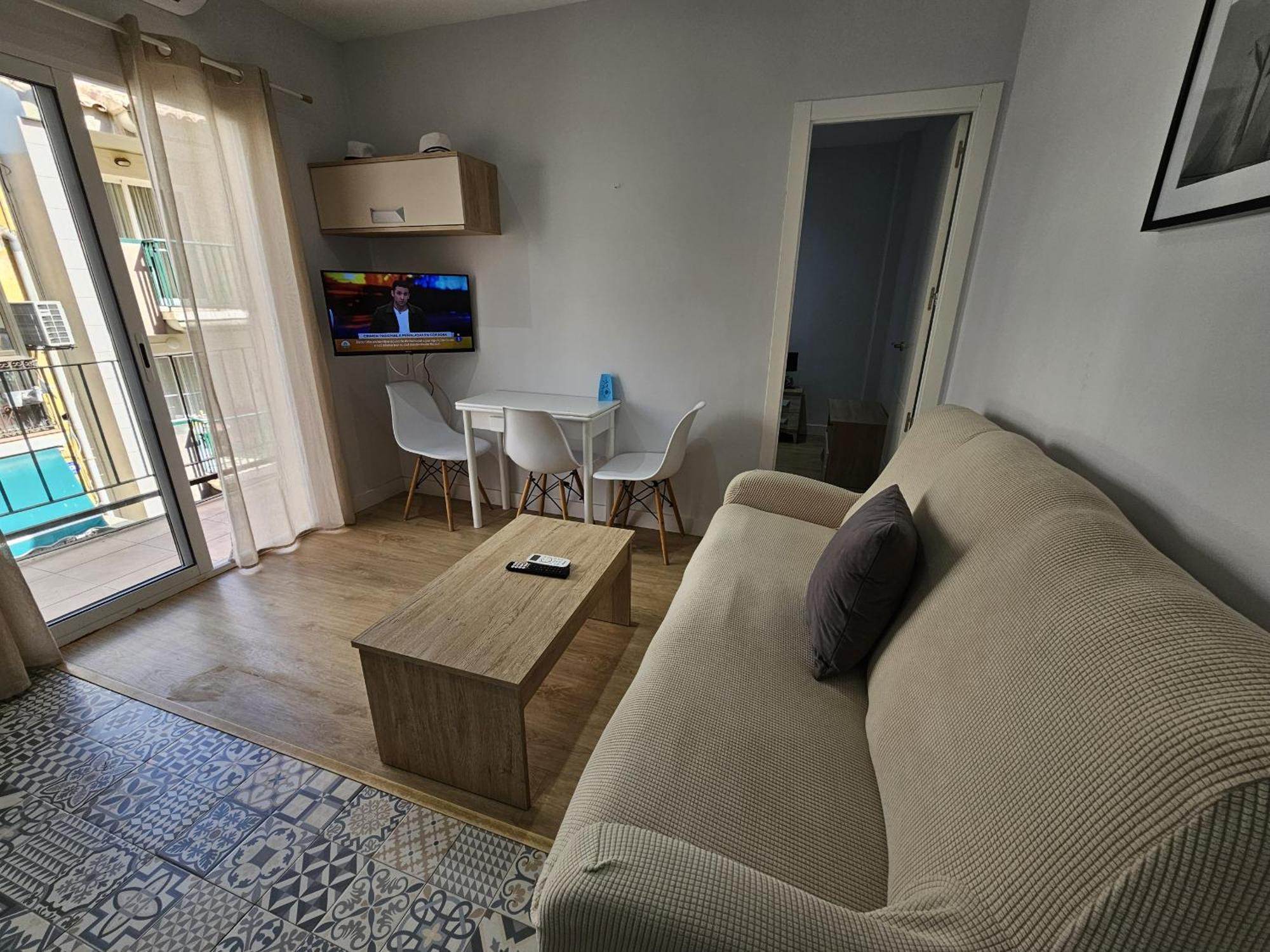 Apartamento Centro Playa If Бенидорм Экстерьер фото